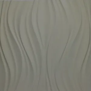 دیوارپوش مدل سه بعدی طرح موج