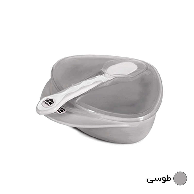 ظرف غذای کودک مانیا مدل 301010