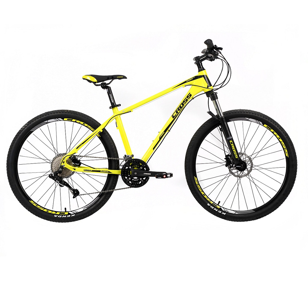 نکته خرید - قیمت روز دوچرخه کوهستان کراس مدل RABID سایز طوقه 27.5 خرید