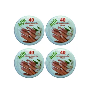 پد لاک پاک کن حیفا مدل 28-PCS بسته 4 عددی 