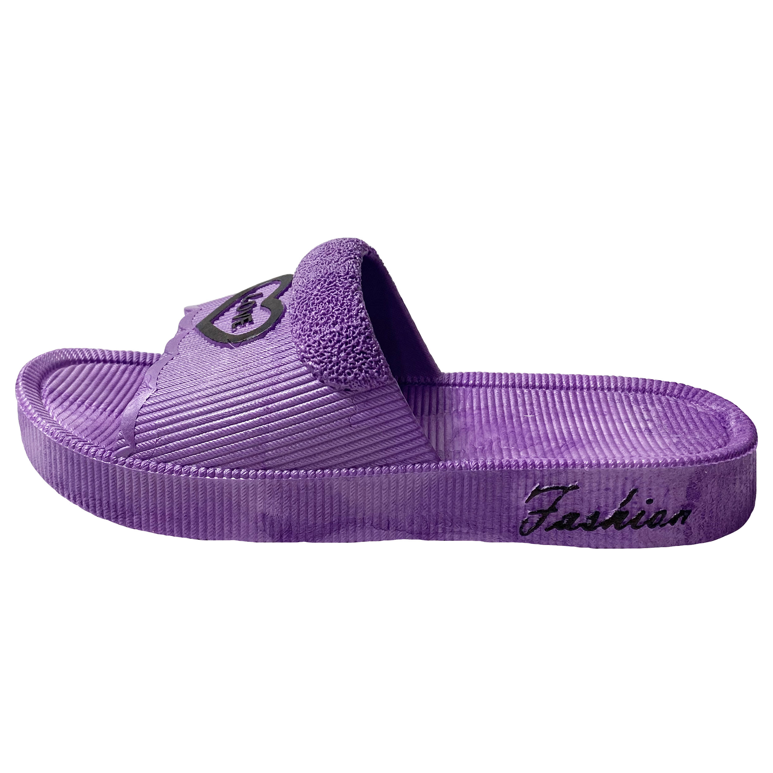 دمپایی زنانه مدل P1-love-PE