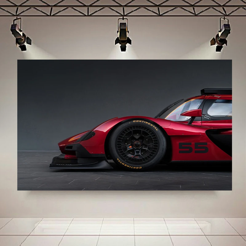 تابلو بوم طرح ماشین مدل Mazda RT24P کد AR2673