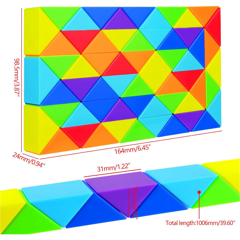 مکعب روبیک شنگ شو مدل ماری