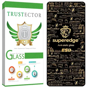 Trustector SUPEDGET Screen Protector For Xiaomi Poco X6 Pro