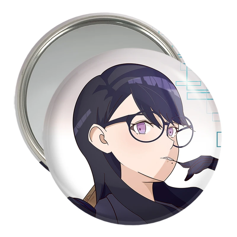 آینه جیبی خندالو مدل هیزورو انیمه سامرتایم رندرینگ کد 24243