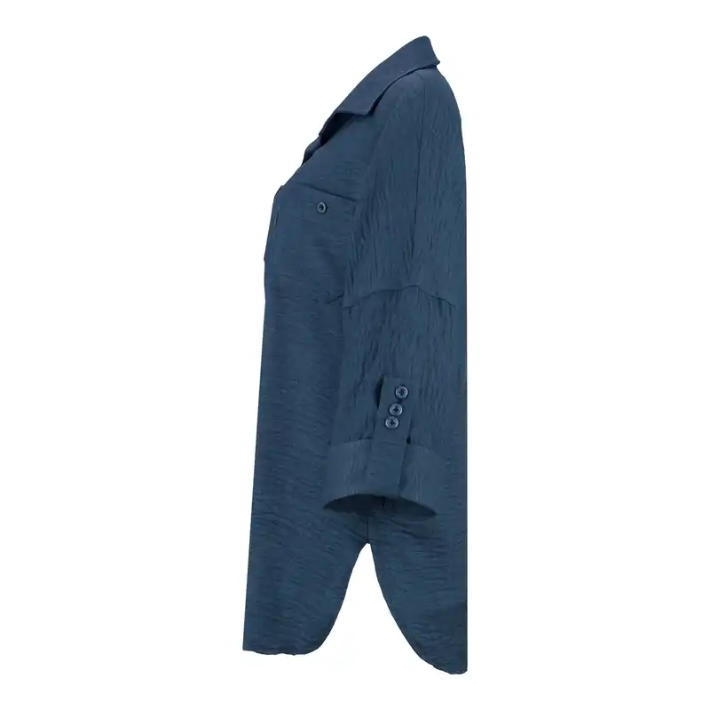 مانتو زنانه السانا مدل سرگل کد 191305