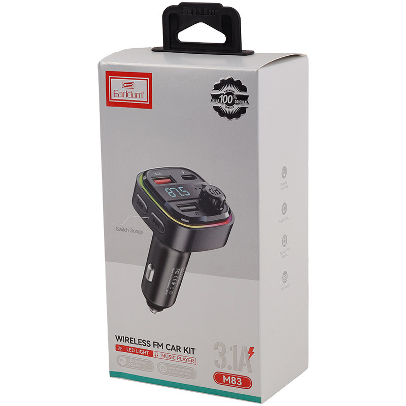 شارژر فندکی 5 وات ارلدام مدل M-83