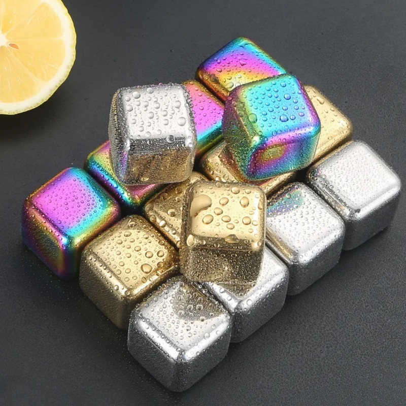 قالب یخ مدل 08 مجموعه 8 عددی به همراه انبر