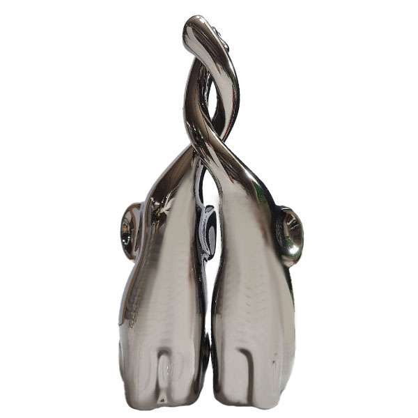 مجسمه مدل فیل کد T-129 مجموعه 2 عددی