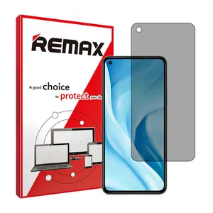 Remax HyPRV model privacy screen protector suitable for Xiaomi Mi 11 Lite 5G mobile phone