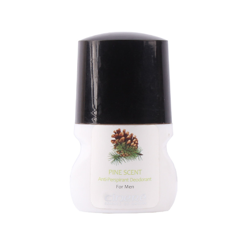  رول ضد تعریق مردانه سینره  مدل PINE SCENT   حجم 50 میلی لیتر