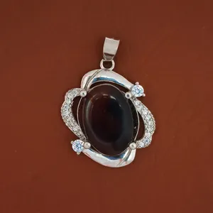 آویز گردنبند نقره زنانه سلین کالا مدل ce-pel35