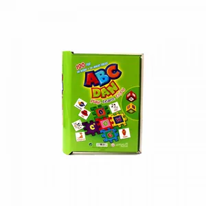 بازی آموزشی انگلیسی مدل ABC