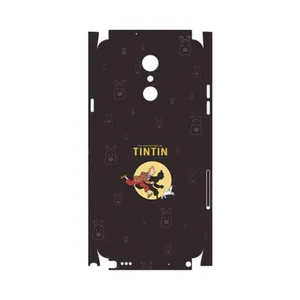 MAHOOT Tintin-FullSkin Cover Sticker for LG Q Stylus