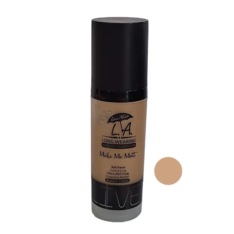 کرم پودر ال.ای مدل 314 حجم 30 میلی لیتر