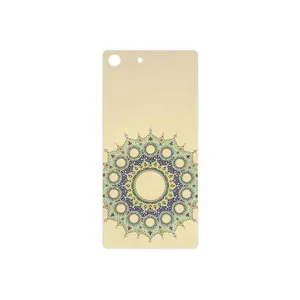 MAHOOT Art of Illumination 2 Cover Sticker for Sony Xperia M5