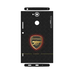 MAHOOT Arsenal-FC-FullSkin Cover Sticker for Sony Xperia XA2