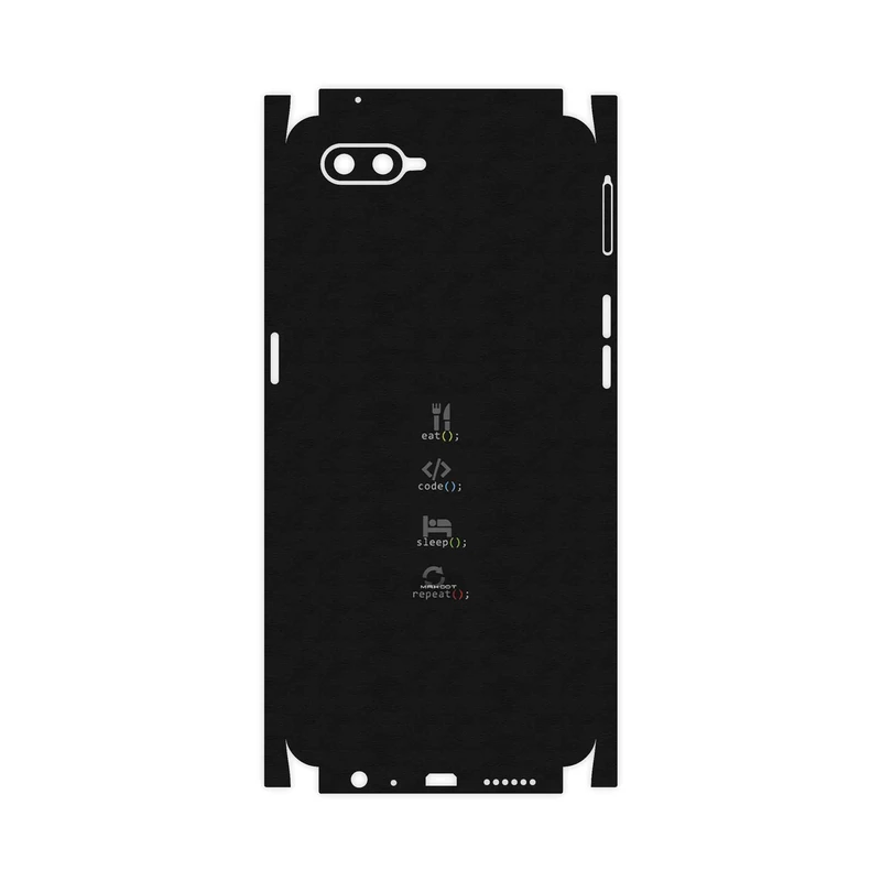 برچسب پوششی ماهوت مدل Programming 2-FullSkin مناسب برای گوشی موبایل اپو K1