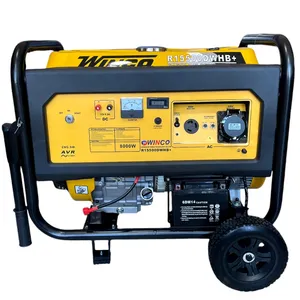 موتور برق بنزینی وینکو مدل 8.5KW +R15500DWHB