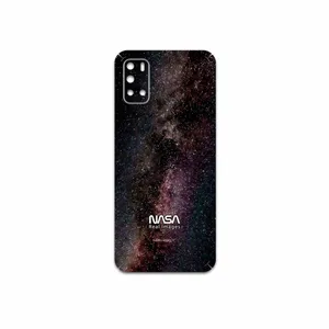 MAHOOT Universe-by-NASA-2 Cover Sticker for Gplus Z10