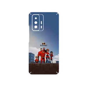 MAHOOT The Incredibles Cover Sticker for Xiaomi 11T 5G