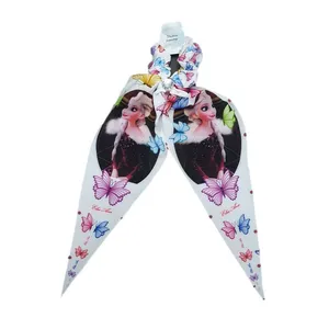 کش مو زنانه مدل کرواتی فروزن 4