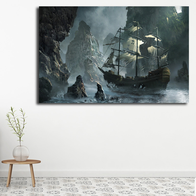 تابلو شاسی مدل کشتی کد 18