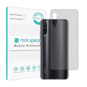 Matte Rockspace HyMTT model phone back protector suitable for Xiaomi Mi CC9e mobile phone