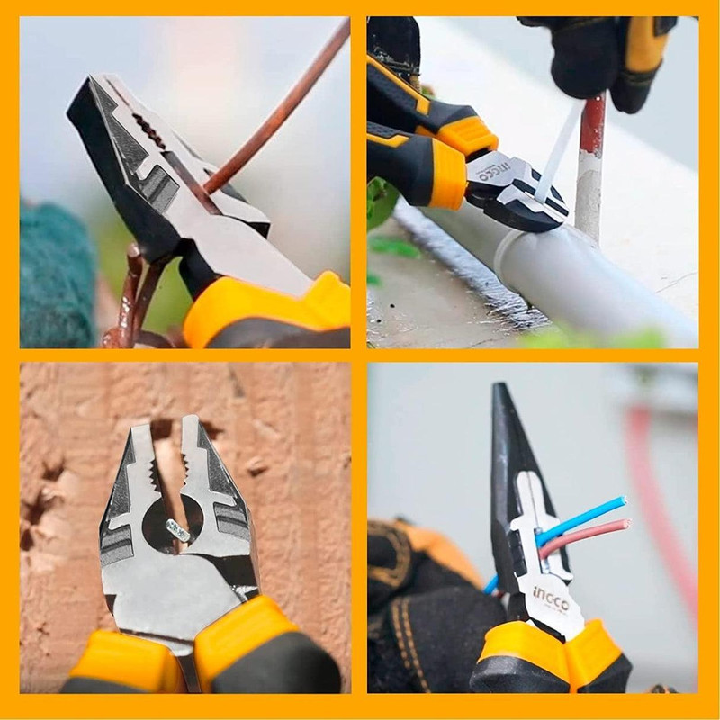 انبر اینکو مدل HKHLPS2831 مجموعه 3 عددی