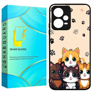 Ghab Guard GCHPX5P Cover For Xiaomi Poco X5 Pro 5G 