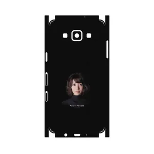 MAHOOT Portrait of an Asian Woman-FullSkin Cover Sticker for Samsung Galaxy A5 2015