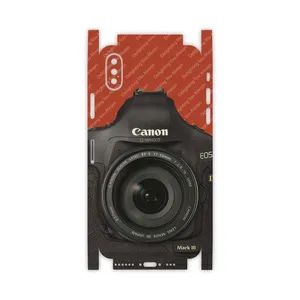 MAHOOT  Cnn-FullSkin Cover Sticker for Apple iPhone Xs