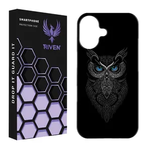RIVEN RI1-3 Case For Apple iPhone 16
