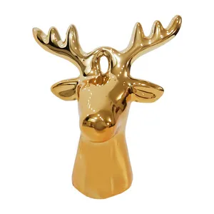 تندیس مدل سرگوزن دانیا