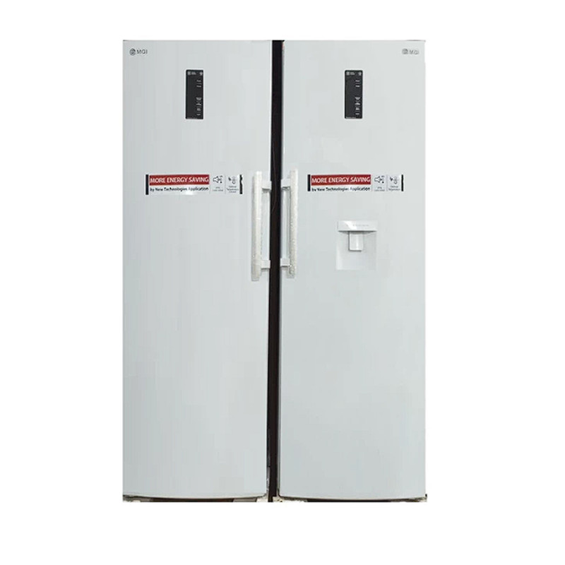 یخچال فریزر دوقلو 40 فوت ام جی آی مدل RN-6002