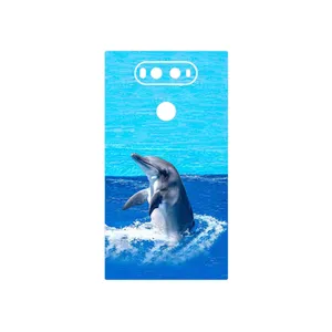 MAHOOT Dolphin Cover Sticker for LG V20