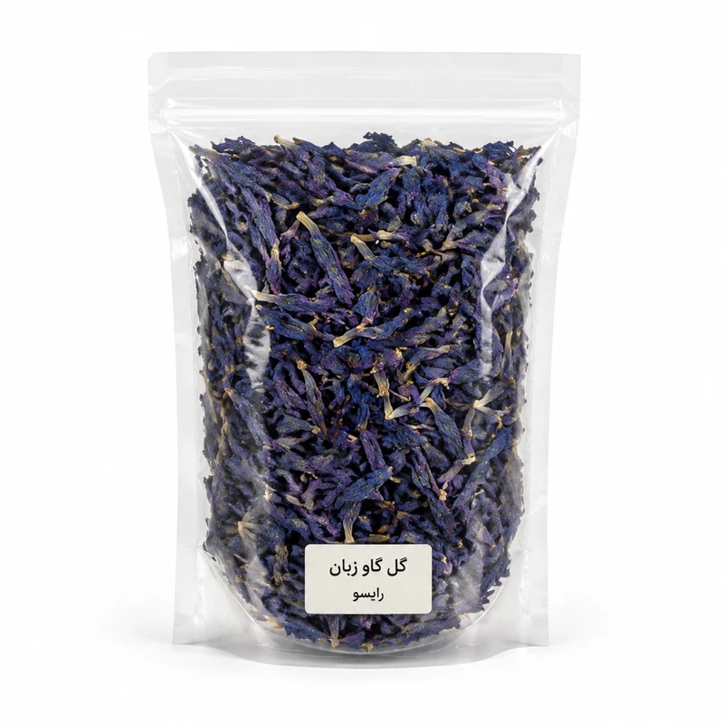 گل گاو زبان - ۱۰ گرم 