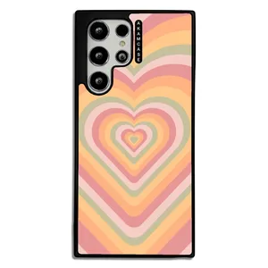AKAM AMCWSGS22U-HEART13 Cover For Samsung Galaxy S21 Ultra
