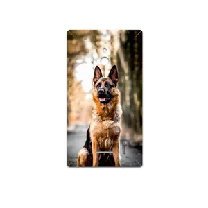 MAHOOT Dog-1 Cover Sticker for Nokia XL