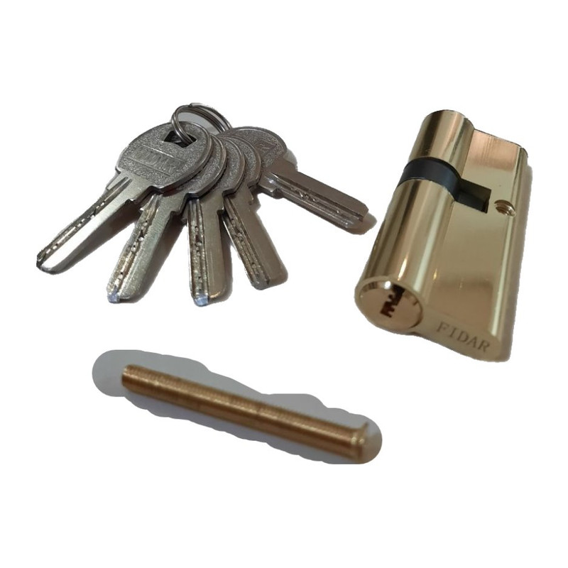 سیلندر قفل فیدار مدل gLd