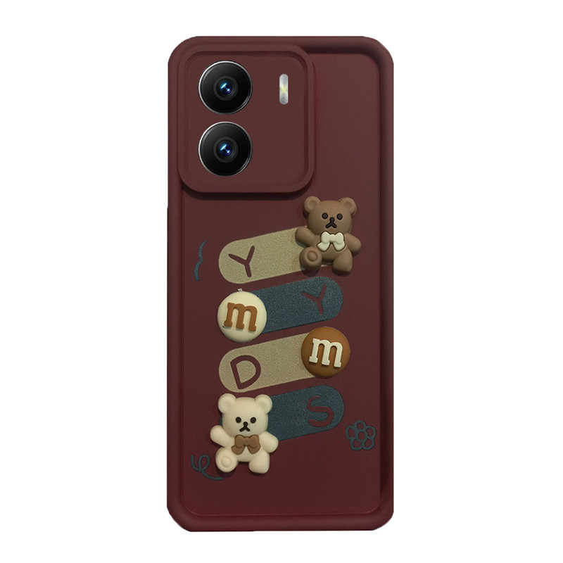 کاور مدل HB 01029 مناسب برای گوشی موبایل شیائومی Redmi 13C / Poco C65