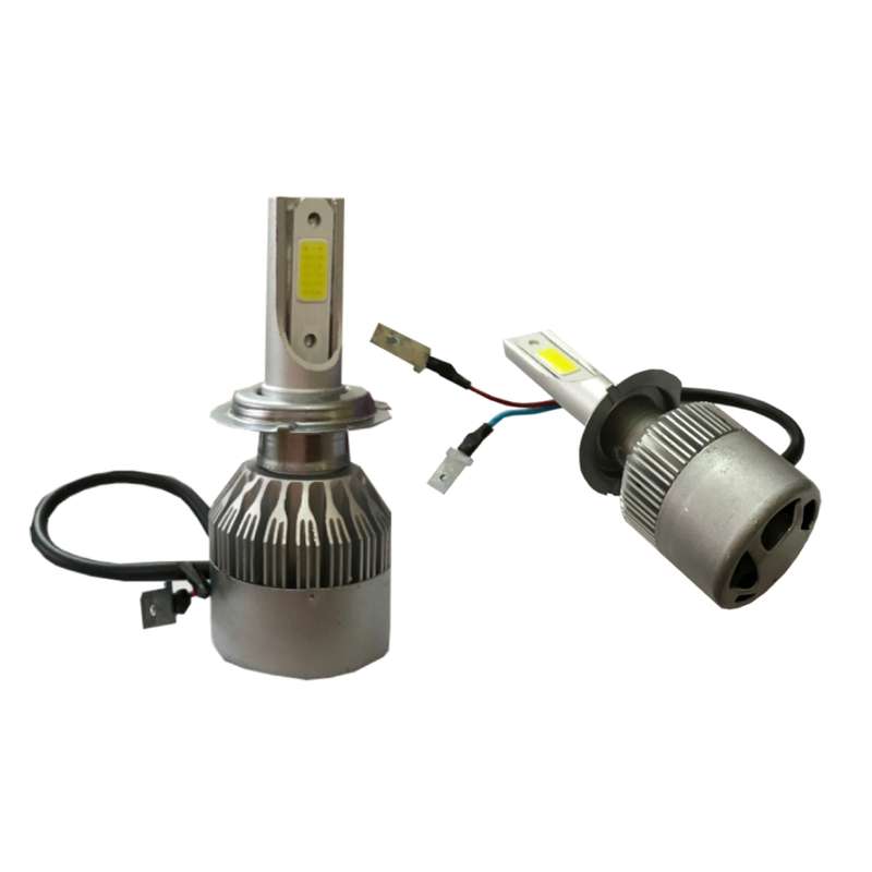 هدلایت خودرو جی 2 مدل H7 بسته دو عددی