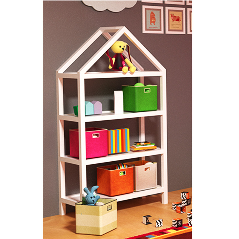 ویترین کودک مدل کلبه ای