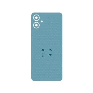 MAHOOT Minimal Miss and Mister Cover Sticker for Samsung Galaxy A06