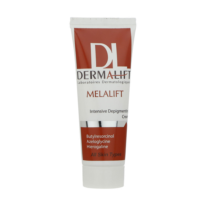 کرم روشن کننده درمالیفت مدل Melalift Cream حجم 40 میلی لیتر بسته دو عددی