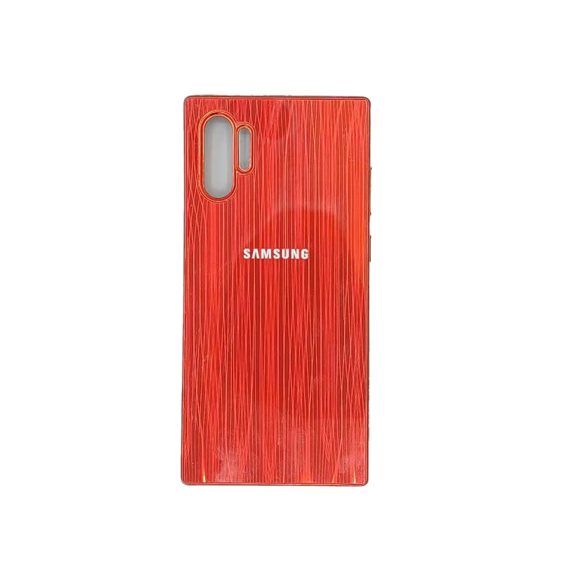 کاور مدل لیزری طرح براق مناسب برای گوشی موبایل سامسونگ Galaxy Note 10 Pro