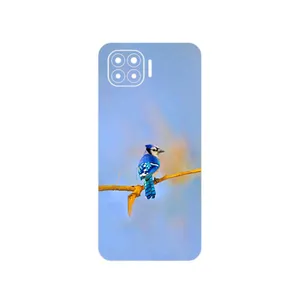 MAHOOT Cyanocitta cristata Cover Sticker for Oppo A93