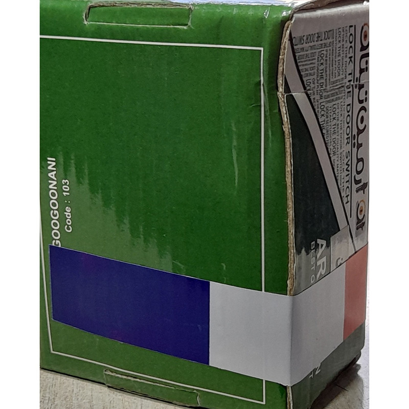 قفل و سوییچ خودرو ارمین مدلOKمناسب برای تیبا مجموعه6 عددی