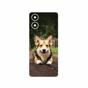 MAHOOT Dog_2 Cover Sticker for Motorola Moto G04s