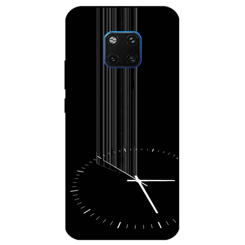 کاور مگافون طرح در میان ستارگان مدل 1895 مناسب برای گوشی موبایل هوآوی Mate 20 Pro